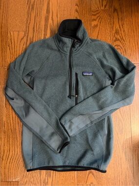 Patagonia 1/4 zip